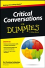 Critical Conversations For Dummies - ISBN 9781118490310