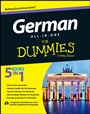 German All–in–One For Dummies: with CD - ISBN 9781118491409