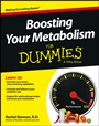 Boosting Your Metabolism For Dummies - ISBN 9781118491577