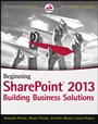 Beginning SharePoint 2013: Building Business Solutions - ISBN 9781118495896