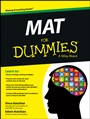 MAT For Dummies - ISBN 9781118496756