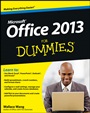 Office 2013 For Dummies - ISBN 9781118497159