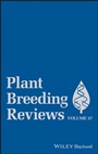 Plant Breeding Reviews - ISBN 9781118497852