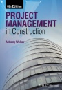 Project Management in Construction - ISBN 9781118500408