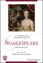 A Feminist Companion to Shakespeare - ISBN 9781118501269