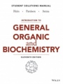 Introduction to General, Organic, and Biochemistry Student Solutions Manual - ISBN 9781118501917