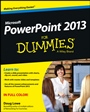 PowerPoint 2013 For Dummies - ISBN 9781118502532