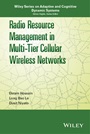 Radio Resource Management in Multi–Tier Cellular Wireless Networks - ISBN 9781118502679