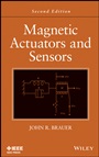 Magnetic Actuators and Sensors - ISBN 9781118505250