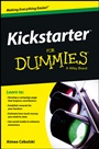 Kickstarter For Dummies - ISBN 9781118505434