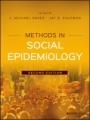 Methods in Social Epidemiology - ISBN 9781118505595