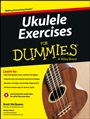 Ukulele Exercises For Dummies - ISBN 9781118506851