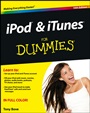 iPod and iTunes For Dummies - ISBN 9781118508640