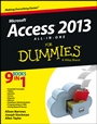 Access 2013 All–in–One For Dummies - ISBN 9781118510551