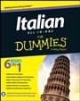 Italian All–in–One For Dummies - ISBN 9781118510605