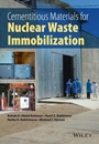 Cementitious Materials for Nuclear Waste Immobilization - ISBN 9781118512005