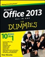 Office 2013 All–in–One For Dummies - ISBN 9781118516362