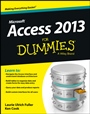 Access 2013 For Dummies - ISBN 9781118516386