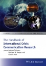 The Handbook of International Crisis Communication Research - ISBN 9781118516768