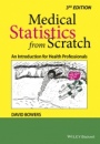 Medical Statistics from Scratch: An Introduction for Health Professionals - ISBN 9781118519387
