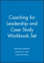 Coaching for Leadership and Case Study Workbook Set - ISBN 9781118519837