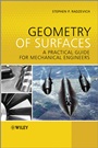Geometry of Surfaces: A Practical Guide for Mechanical Engineers - ISBN 9781118520314