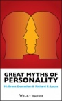 Great Myths of Personality - ISBN 9781118521397