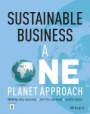 Sustainable Business: A One Planet Approach - ISBN 9781118522424