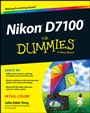 Nikon D7100 For Dummies - ISBN 9781118530467