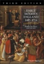 Early Modern England 1485–1714: A Narrative History - ISBN 9781118532225