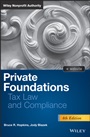 Private Foundations: Tax Law and Compliance - ISBN 9781118532478