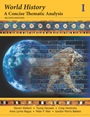 World History: A Concise Thematic Analysis, Volume 1 - ISBN 9781118532669
