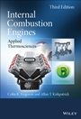 Internal Combustion Engines: Applied Thermosciences - ISBN 9781118533314
