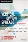 Vertical Option Spreads: A Study of the 1.8 Standard Deviation Inflection Point + Website - ISBN 9781118537008