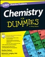 Chemistry: 1,001 Practice Problems For Dummies (+ Free Online Practice) - ISBN 9781118549322