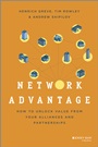 Network Advantage: How to Unlock Value From Your Alliances and Partnerships - ISBN 9781118561454