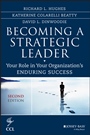Becoming a Strategic Leader: Your Role in Your Organizations Enduring Success - ISBN 9781118567234