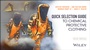 Quick Selection Guide to Chemical Protective Clothing - ISBN 9781118567708