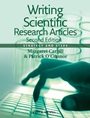 Writing Scientific Research Articles: Strategy and Steps - ISBN 9781118570692