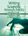 Writing Scientific Research Articles: Strategy and Steps - ISBN 9781118570708