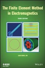 The Finite Element Method in Electromagnetics - ISBN 9781118571361