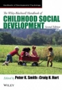 The Wiley–Blackwell Handbook of Childhood Social Development - ISBN 9781118571866