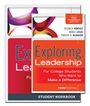 The Exploring Leadership Student Set - ISBN 9781118572245
