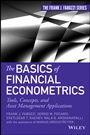 The Basics of Financial Econometrics: Tools, Concepts, and Asset Management Applications - ISBN 9781118573204