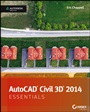 AutoCAD Civil 3D 2014 Essentials: Autodesk Official Press - ISBN 9781118575024