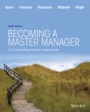 Becoming a Master Manager: A Competing Values Approach - ISBN 9781118582589