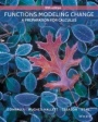 Functions Modeling Change: A Preparation for Calculus - ISBN 9781118583197