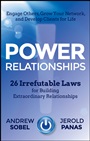 Power Relationships: 26 Irrefutable Laws for Building Extraordinary Relationships - ISBN 9781118585689