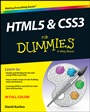 HTML5 & CSS3 For Dummies - ISBN 9781118588635