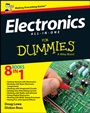 Electronics All–in–One For Dummies – UK - ISBN 9781118589731